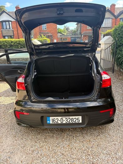 2016 Kia Rio EX 1.1 CRDi Diesel | 125,000km | NCT Apr 2027 | High Spec