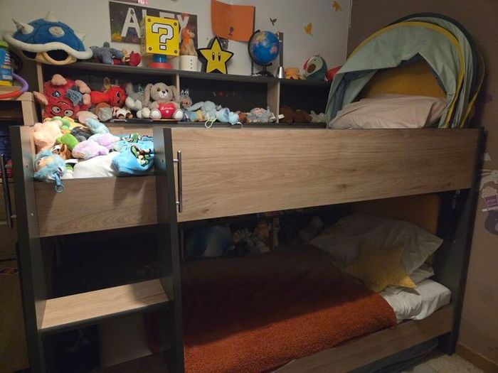 bunkbeds