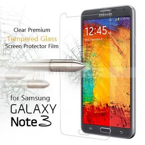 Samsung Galaxy Note 3 Tempered Glass Screen Protector