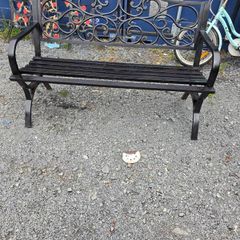 Old bench