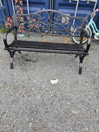 Old bench