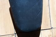 kawasaki zx6 1998/2001 rear seat