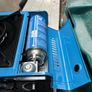 camping stove and gas Image 2