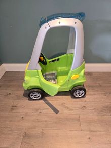 step 2 ride along car