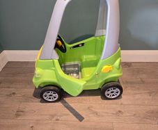 step 2 ride along car