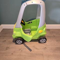 step 2 ride along car