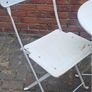 Vintage French Bistro Garden Furniture Image 2