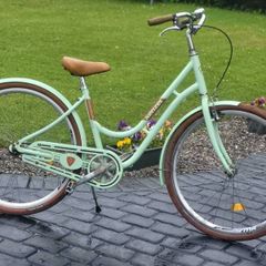 Ladies bike ready to used read add details