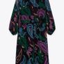Zara printed dress Image 8