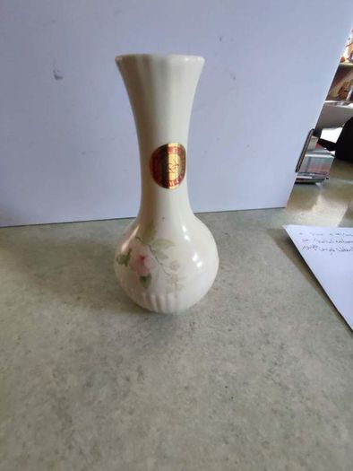 Wicklow Vale Bud Vase Made In Ireland.