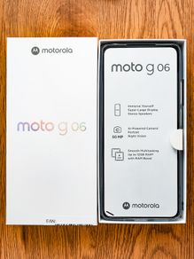 Motorola moto g06 | PANTONE Tapestry | Unlocked | Boxed | Brand New