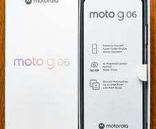 Motorola moto g06 | PANTONE Tapestry | Unlocked | Boxed | Brand New