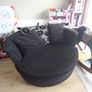 Swivel Armchair Image 2