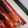 Framed Oil on Canvas painting Image 2