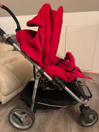 Travel system