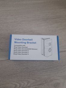 ring video doorbell