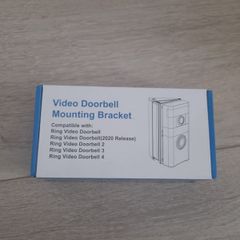 ring video doorbell
