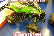 Hurricane Blazer 125 Quad