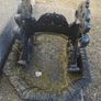 Large Victorian Foot Scraper Image 3