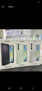 Samsung a16 brand new in box