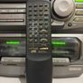 JVC Compact Hi-Fi System Image 9