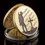 1914 - 1918 World War 1 Commemorative Coin Image 2