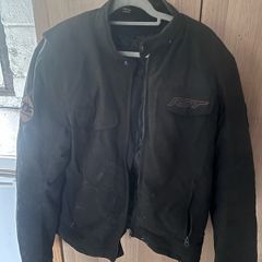 Motorbike jackets - men (XL) and women (XS)