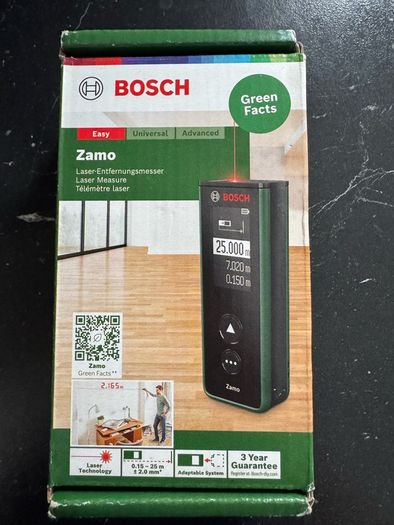 Bosch Laser Measure