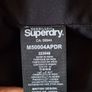 Superdry Leather Jacket Image 3