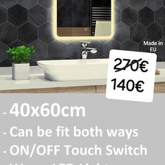 LED Bathroom Mirror