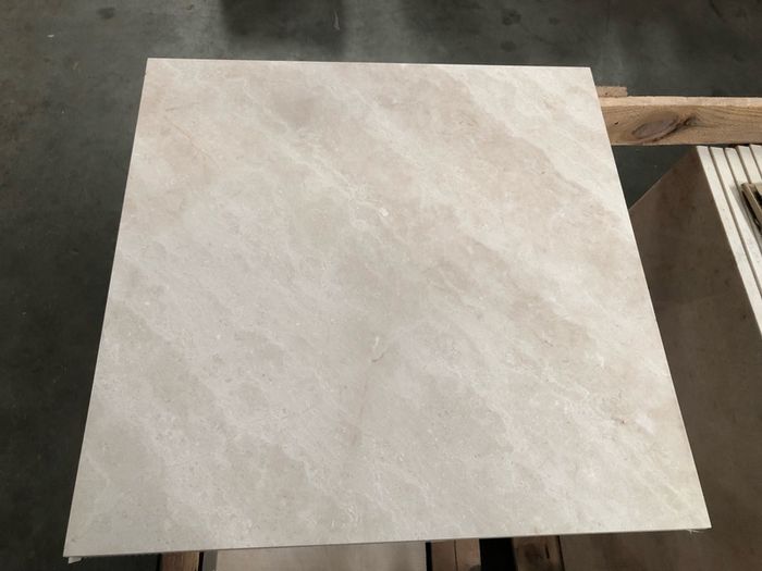 Marble tiles