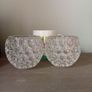 Glass Bubble Tea Light Holders Image 2