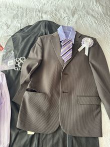Boy's Club 1880 Communion Suit