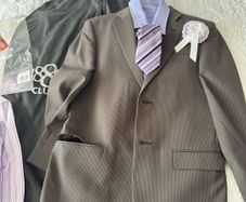 Boy's Club 1880 Communion Suit