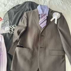 Boy's Club 1880 Communion Suit