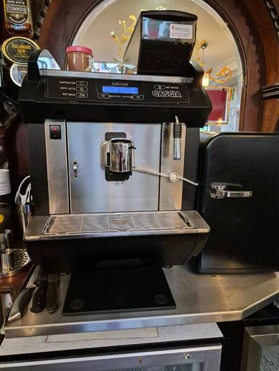 Gaggia Coffee Machine