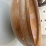 Reduced French Gres Du Marais  stoneware  very large 13 .5 diameter Bowl Image 6