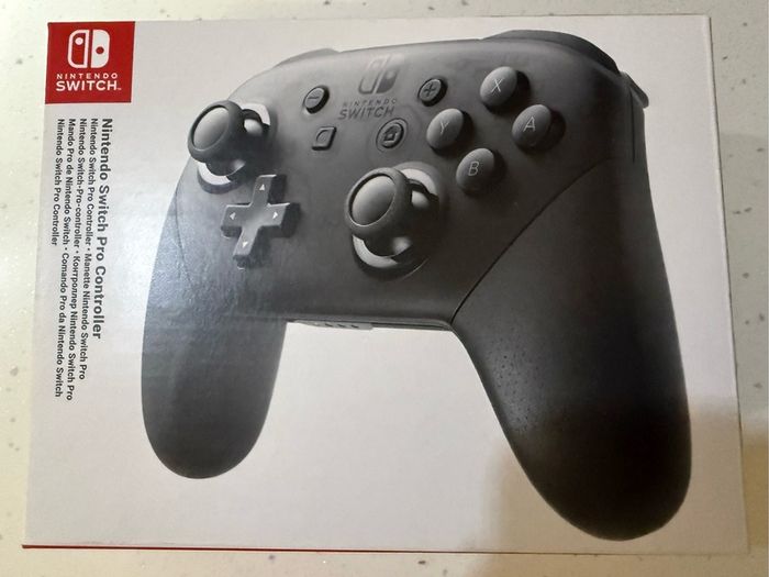 Nintendo Switch  PRO Controller