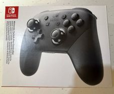 Nintendo Switch  PRO Controller