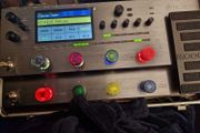 Mooer GE 300 Amp Modeling - (As new) I Multi Effects Guitar Pedal (Amp Simulations / Distortion / Overdrive / Delay / Chorus / Flanger / Octaver and more!