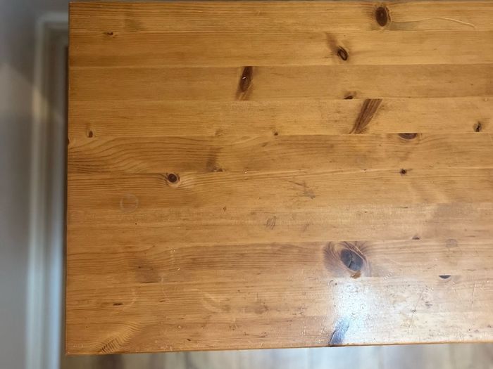Pine Dressing Table