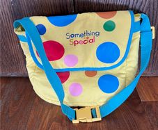 Mr Tumbles Something Special Bag