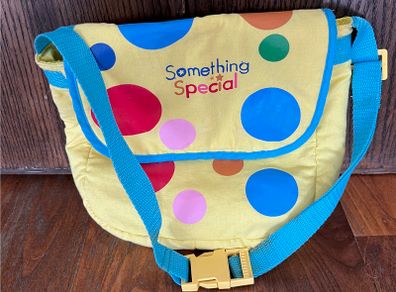 Mr Tumbles Something Special Bag