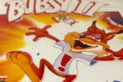 Bubsy 2 for Mega Drive - Boxed &amp; Minty