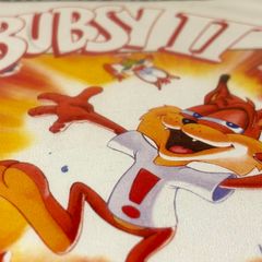 Bubsy 2 for Mega Drive - Boxed & Minty
