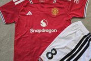 Manchester United new season 2026-2027 football jersey