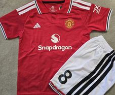 Manchester United new season 2026-2027 jersey