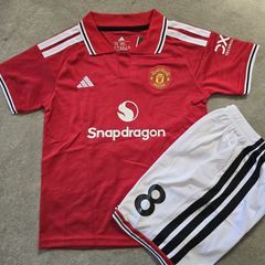 Manchester United new season 2026-2027 football jersey