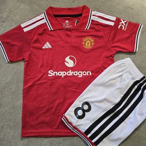 Manchester United new season 2026-2027 football jersey