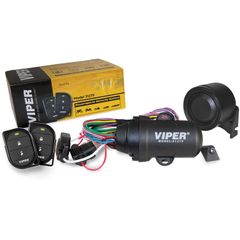 Motorbike Security System